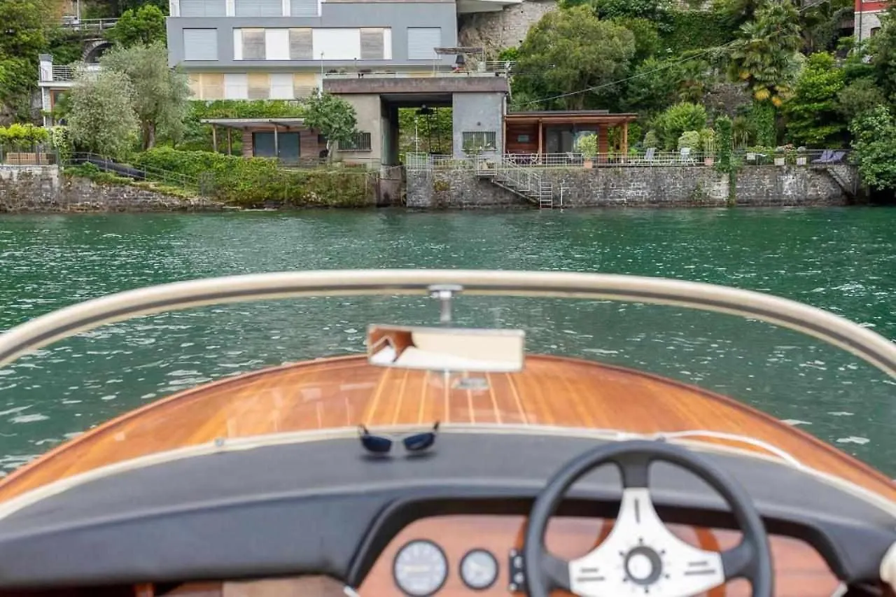 Villa Delle Edere Brienno Сasa de vacaciones
