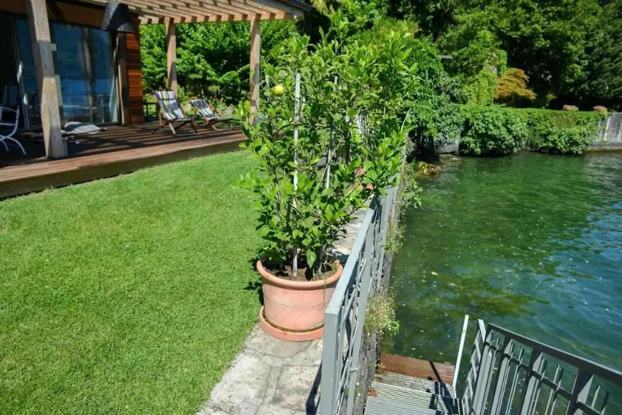 Сasa de vacaciones Villa Delle Edere Brienno