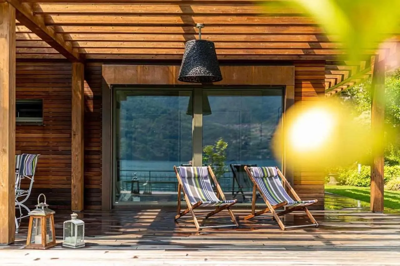 Сasa de vacaciones Villa Delle Edere Brienno Italia