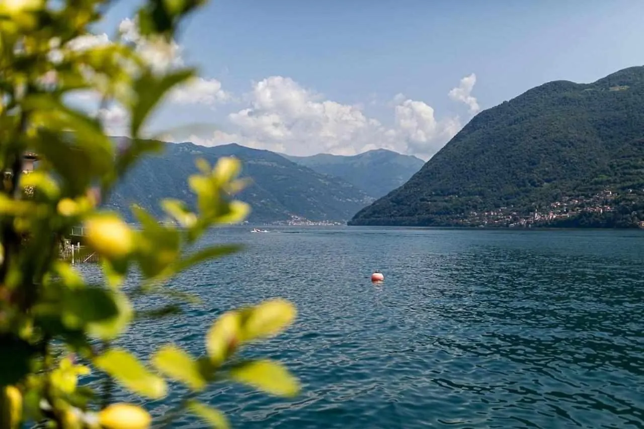 Villa Delle Edere Brienno Сasa de vacaciones