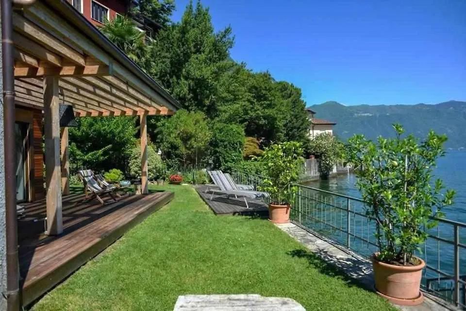 Сasa de vacaciones Villa Delle Edere Brienno
