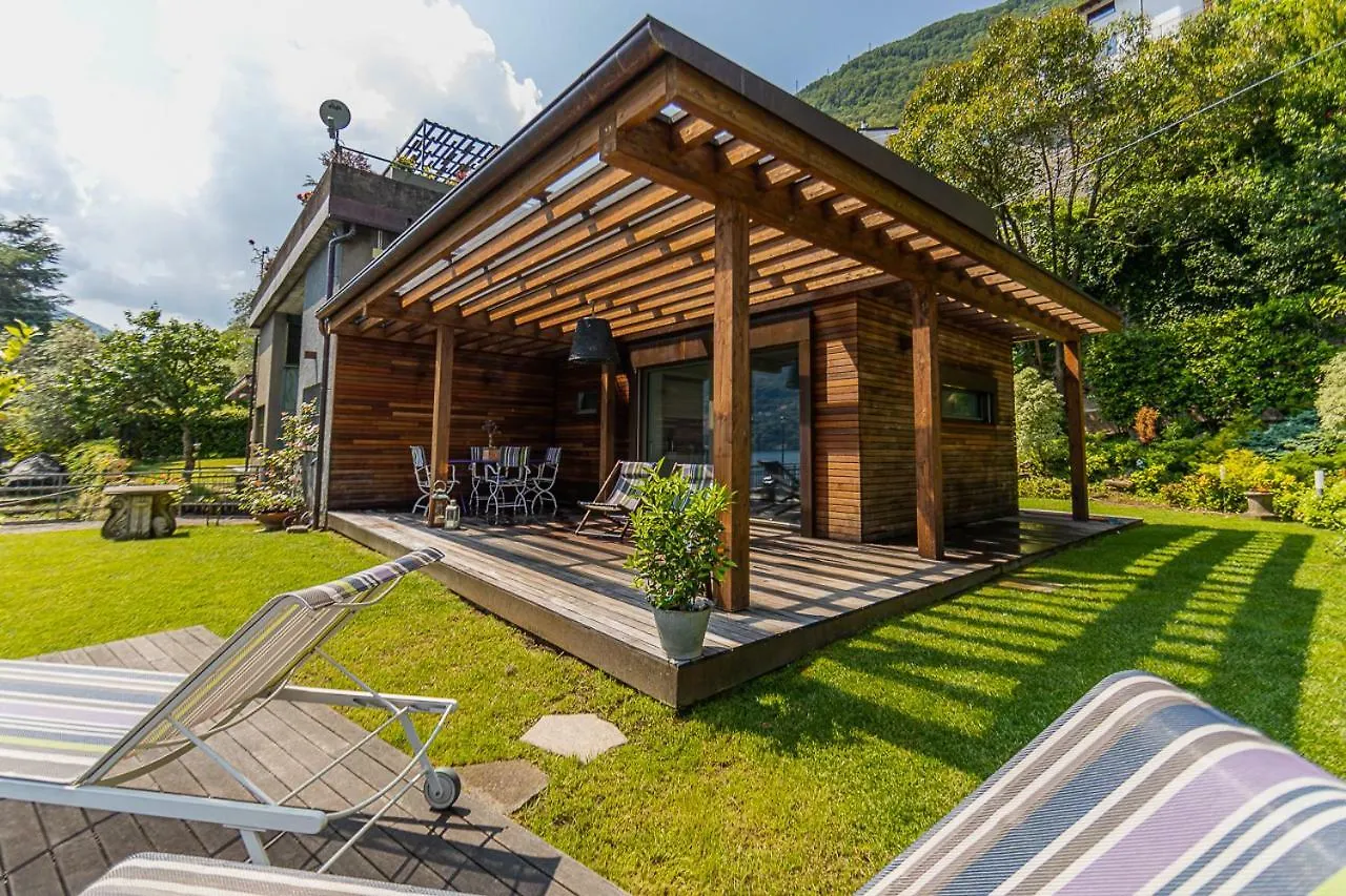 Villa Delle Edere Brienno 0*,